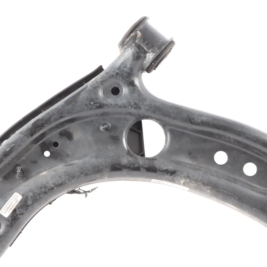 8Y Avant Front Axle Lower Wishbone Control Arm Left N/S to AUdi A3 with Part number 5Q0407151AC AUdi A3 8Y Avant Front Axle Lower Wishbone Control Arm Left N/S - SKU 5Q0407151AC - Part number 5Q0407151AC