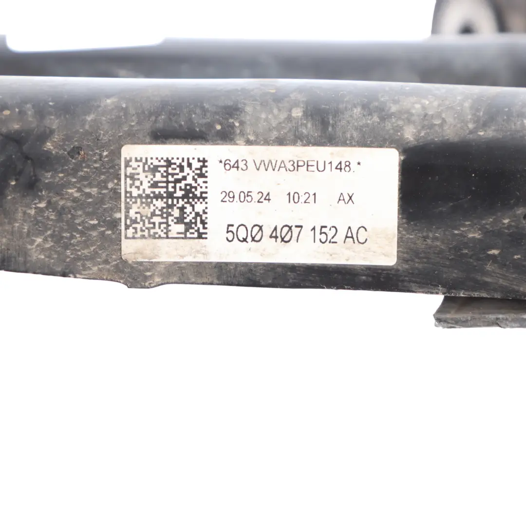 8Y Avant Front Axle Lower Wishbone Control Arm Right O/S to AUdi A3 with Part number 5Q0407152AC AUdi A3 8Y Avant Front Axle Lower Wishbone Control Arm Right O/S - SKU 5Q0407152AC - Part number 5Q0407152AC