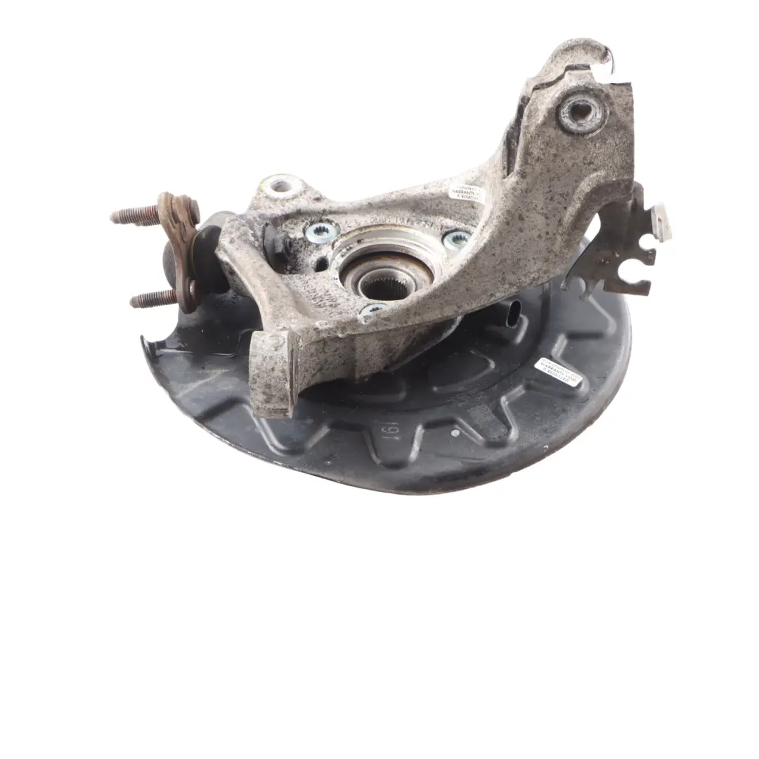 Piasta Zwrotnica Prawy Przód do Audi A3 8V o numerze 5Q0407254C Audi A3 8V Piasta Zwrotnica Prawy Przód - SKU 5Q0407254C - Numer Części 5Q0407254C