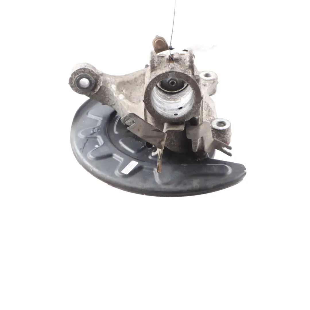 Audi A3 8V Front Wheel Carrier Wheel Hub Holder Plate Right O/S - SKU 5Q0407254C - Part number 5Q0407254C