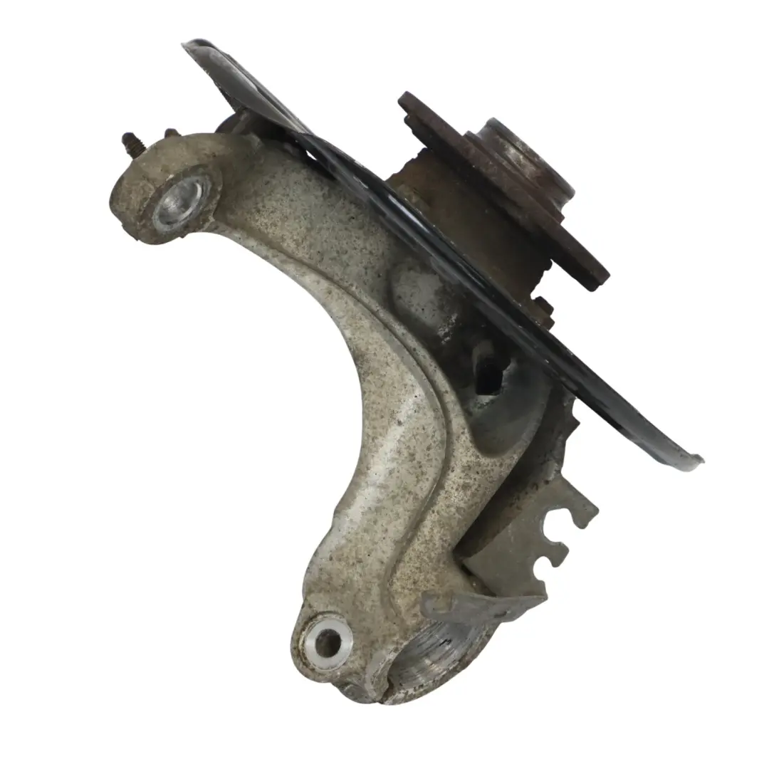  Portallantas Audi Q2 GA Soporte Cubo Rueda Delantero Freno Izquierda - SKU 5Q0407257A - Número de pieza 5Q0407257A