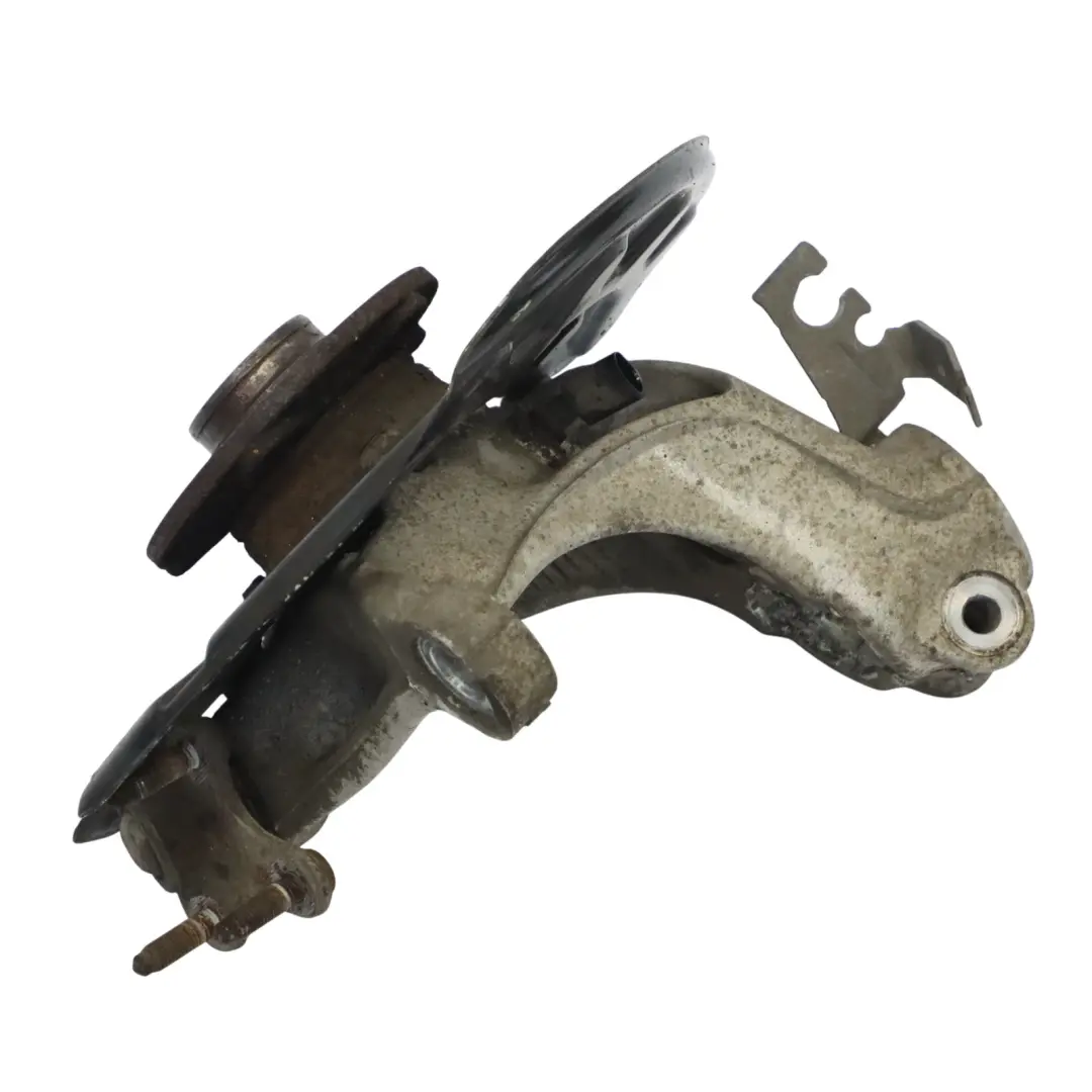 Zwrotnica Piasta Koła Lewy Przód Przednia do Audi Q2 GA o numerze 5Q0407257A Audi Q2 GA Zwrotnica Piasta Koła Lewy Przód Przednia - SKU 5Q0407257A - Numer Części 5Q0407257A