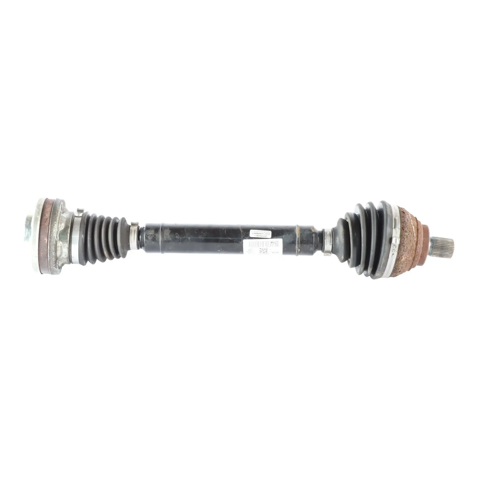 Audi A3 S3 8V Antriebswelle Vorne Rechts Side Antreibs Welle 5Q0407272BL
