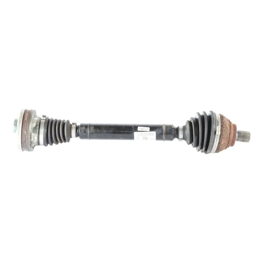 Audi A3 S3 8V Eje De Transmisión Delantero Derecho Lado Exterior - SKU 5Q0407272BL - Número de pieza 5Q0407272BL