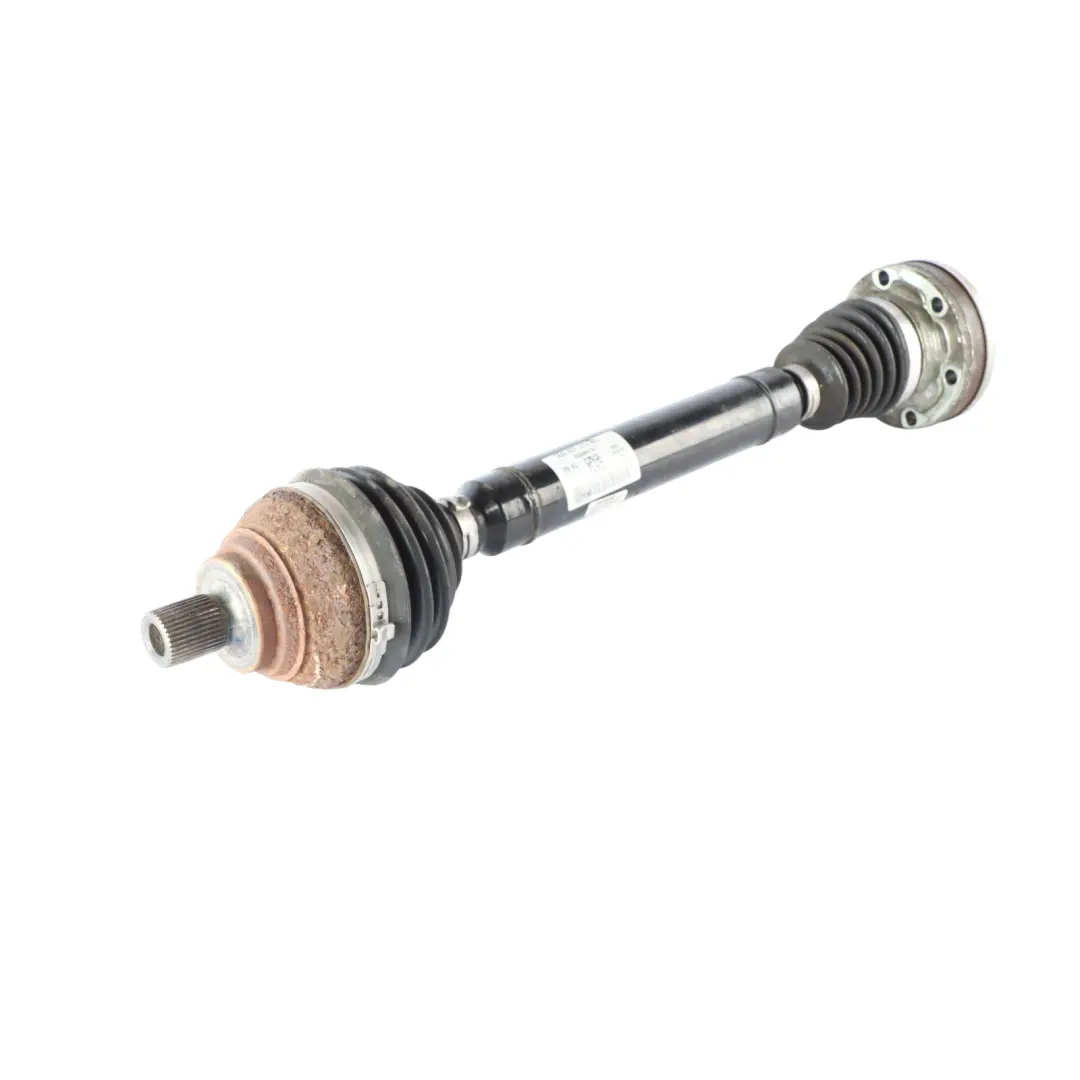 Albero Di Trasmissione Anteriore Destro Lato per Audi A3 S3 8V con numero di parte 5Q0407272BL Audi A3 S3 8V Albero Di Trasmissione Anteriore Destro Lato - SKU 5Q0407272BL - Numero di parte 5Q0407272BL