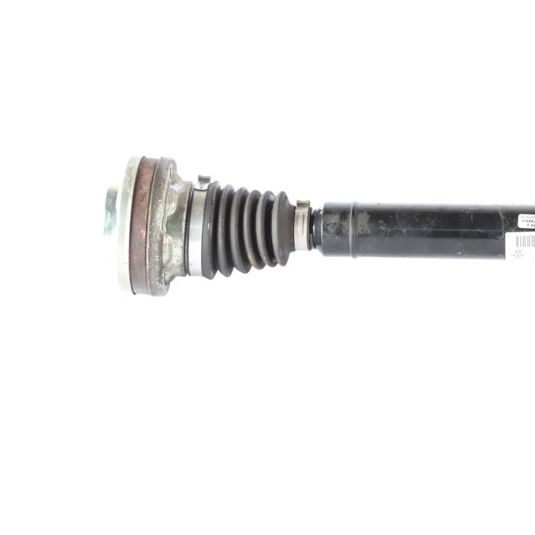 Audi A3 S3 8V Albero Di Trasmissione Anteriore Destro Lato - SKU 5Q0407272BL - Numero di parte 5Q0407272BL