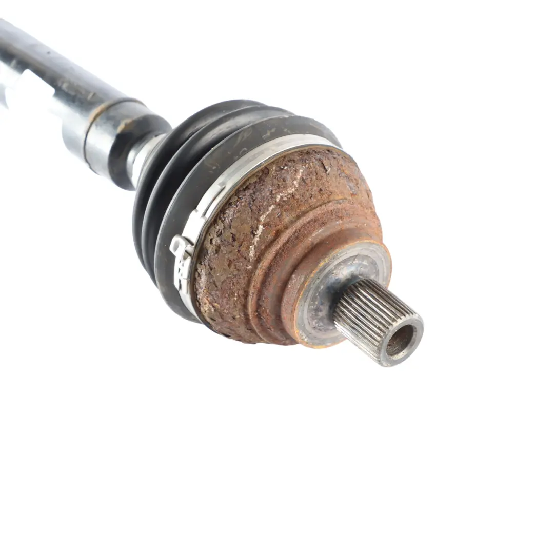 Audi A3 S3 8V Albero Di Trasmissione Anteriore Destro Lato - SKU 5Q0407272BL - Numero di parte 5Q0407272BL