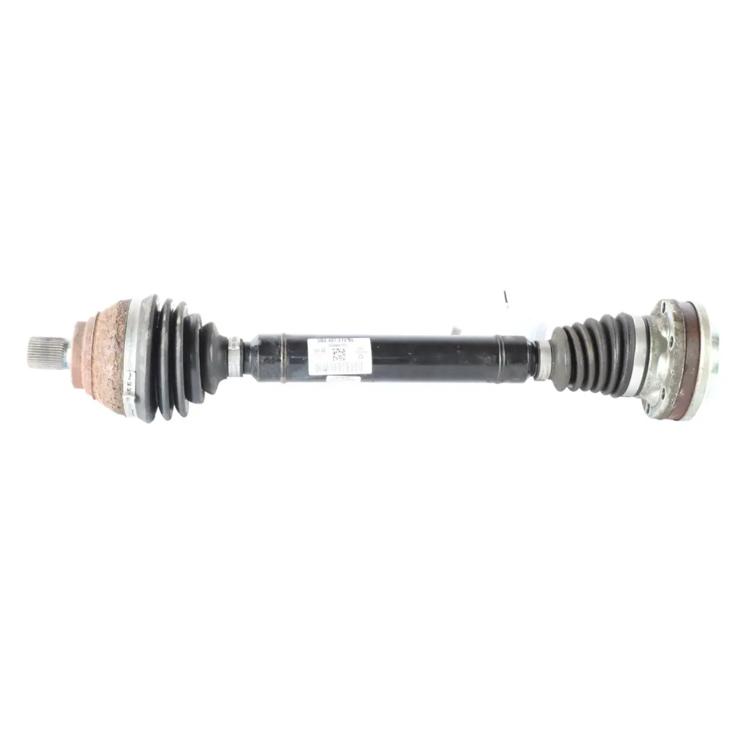 Eje De Transmisión Delantero Derecho Lado Exterior para Audi A3 S3 8V con número de pieza 5Q0407272BL Audi A3 S3 8V Eje De Transmisión Delantero Derecho Lado Exterior - SKU 5Q0407272BL - Número de pieza 5Q0407272BL