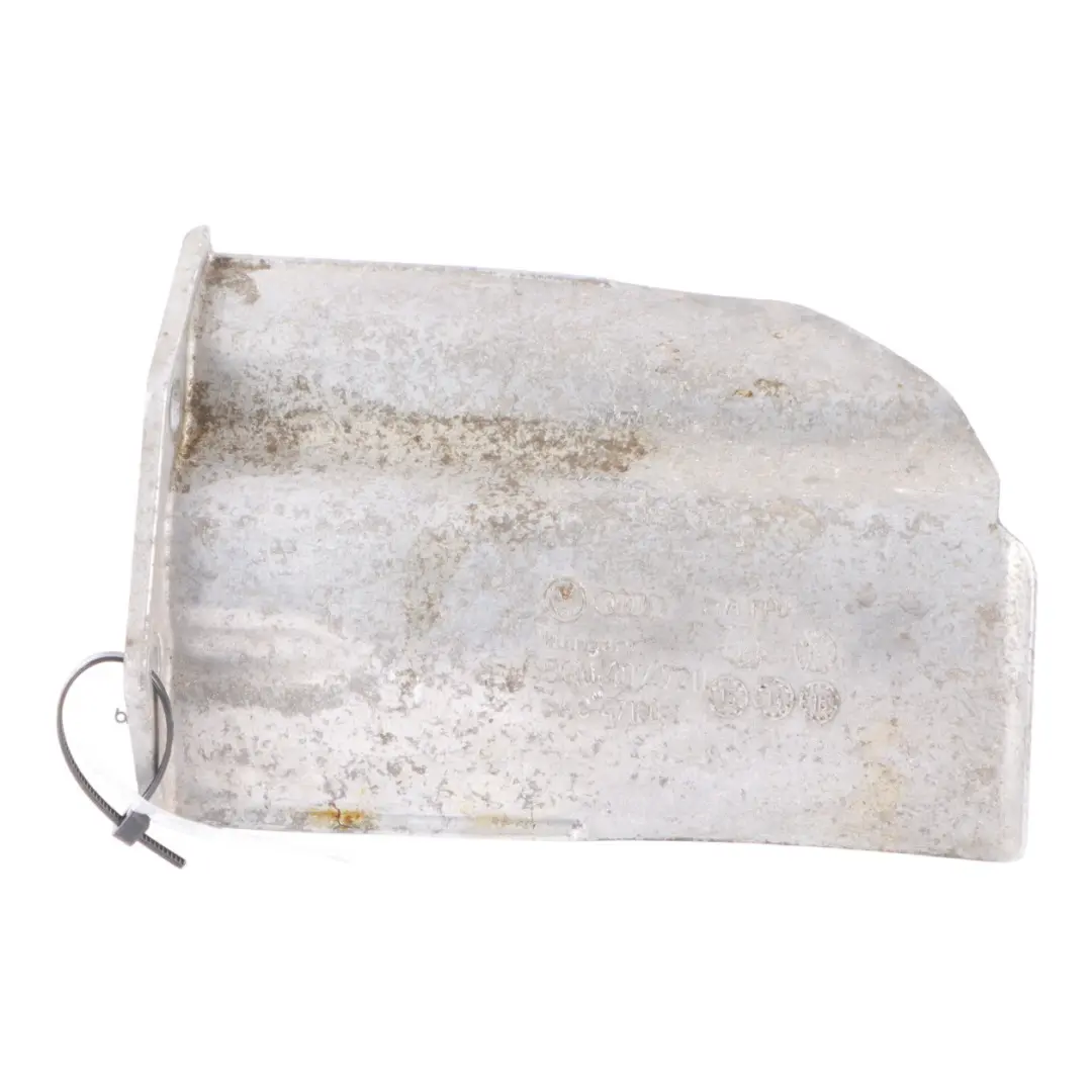Audi Q2 GA Placa Protectora Contra Polvo Transmisión Delantero Derecho - SKU 5Q0407720 - Número de pieza 5Q0407720