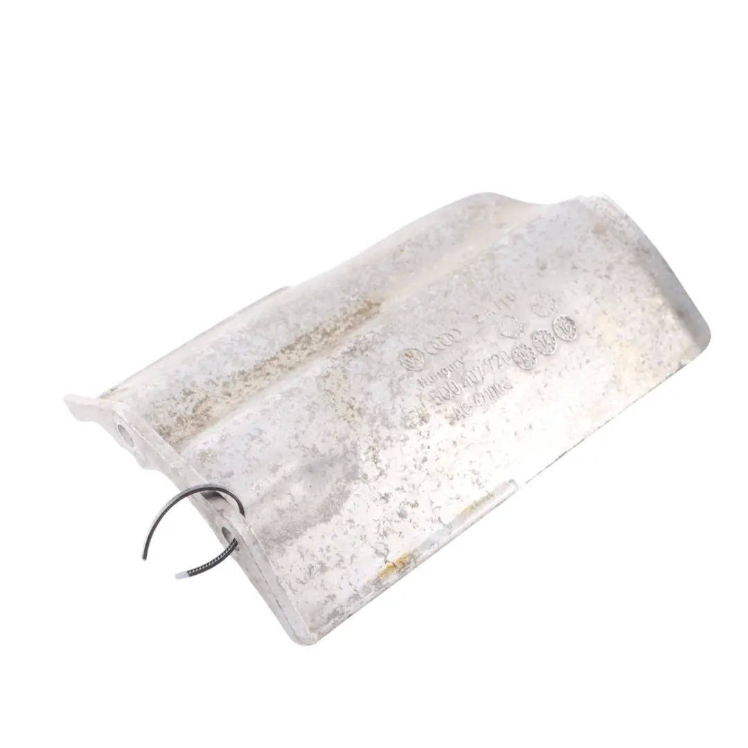 Protection Contre Chaleur Poussière Transmission Avant pour Audi Q2 GA à propos du numéro de pièce 5Q0407720 Audi Q2 GA Protection Contre Chaleur Poussière Transmission Avant - SKU 5Q0407720 - Numéro de pièce 5Q0407720