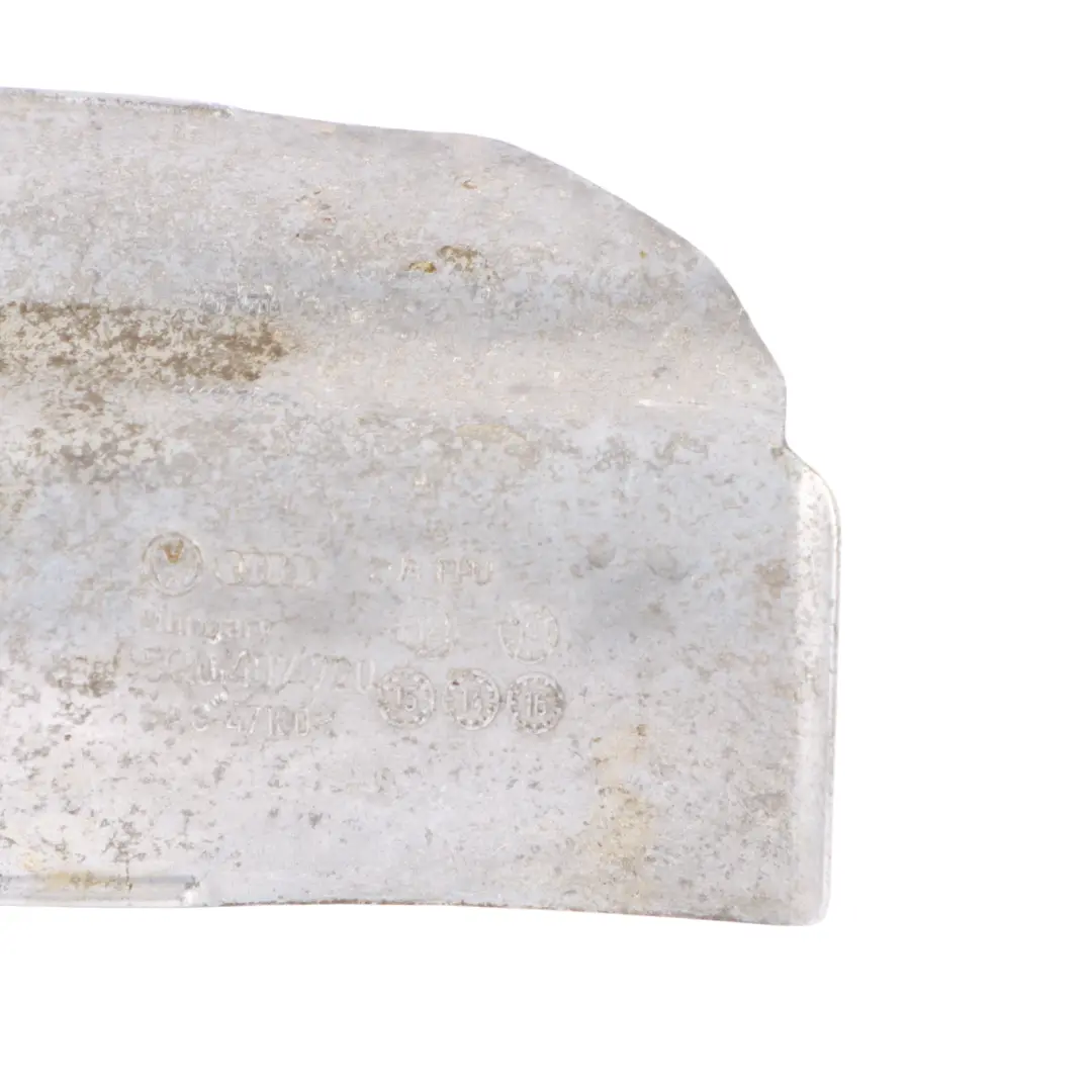 Protection Contre Chaleur Poussière Transmission Avant pour Audi Q2 GA à propos du numéro de pièce 5Q0407720 Audi Q2 GA Protection Contre Chaleur Poussière Transmission Avant - SKU 5Q0407720 - Numéro de pièce 5Q0407720