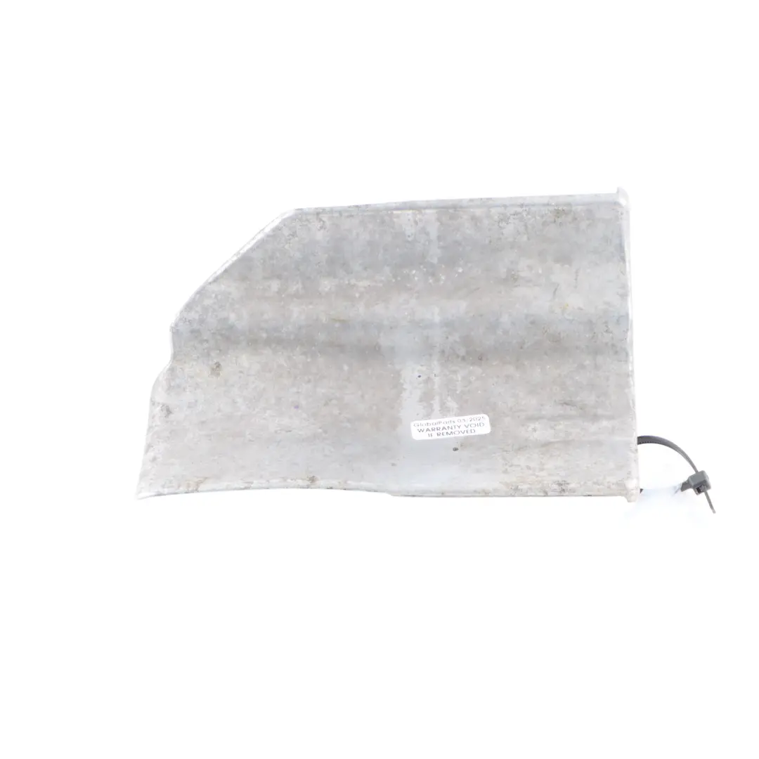 Protection Contre Chaleur Poussière Transmission Avant pour Audi Q2 GA à propos du numéro de pièce 5Q0407720 Audi Q2 GA Protection Contre Chaleur Poussière Transmission Avant - SKU 5Q0407720 - Numéro de pièce 5Q0407720