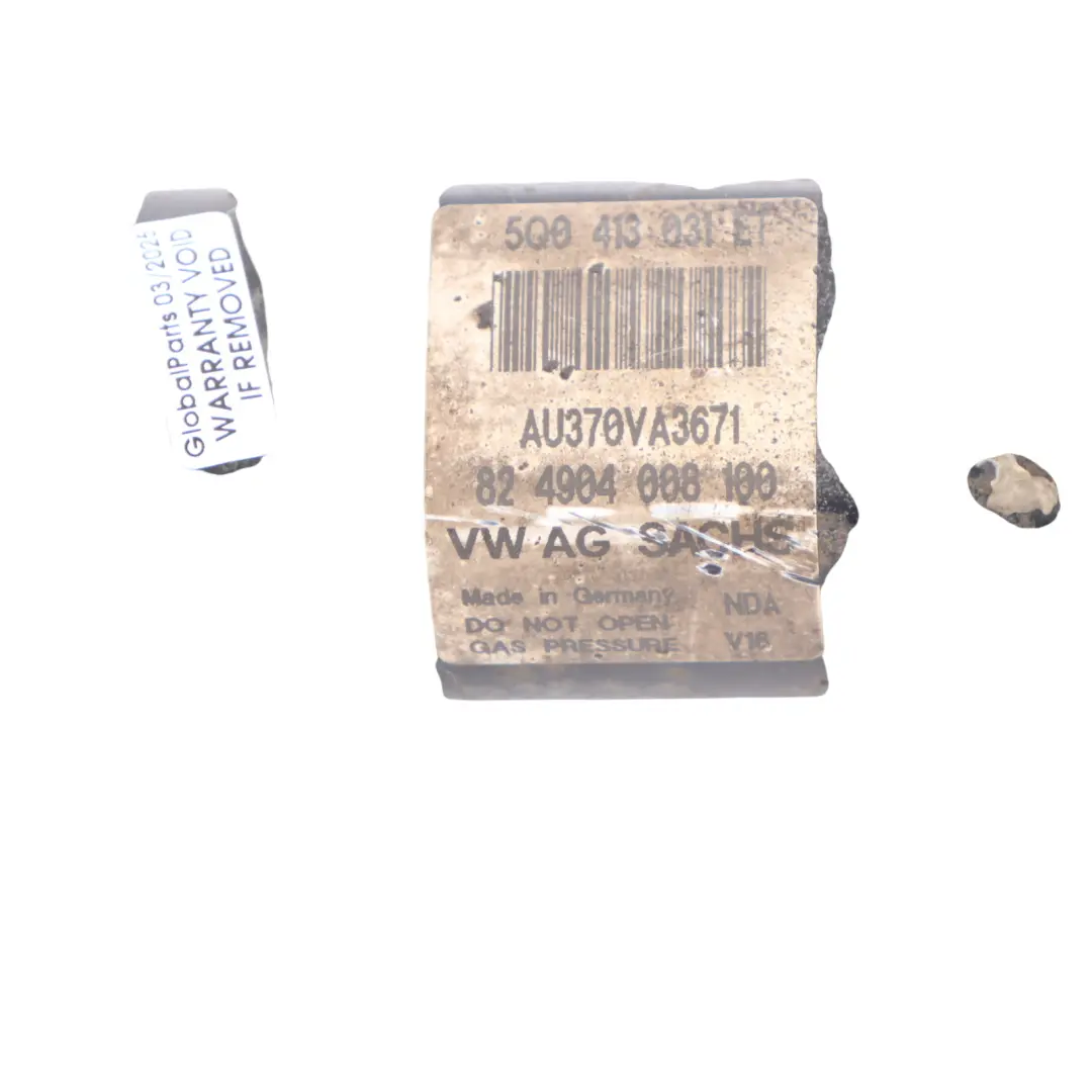 Front Shock Absorber Strut Spring Left Right N/O/S to Audi A3 8V with Part number 5Q0413031ET Audi A3 8V Front Shock Absorber Strut Spring Left Right N/O/S - SKU 5Q0413031ET - Part number 5Q0413031ET