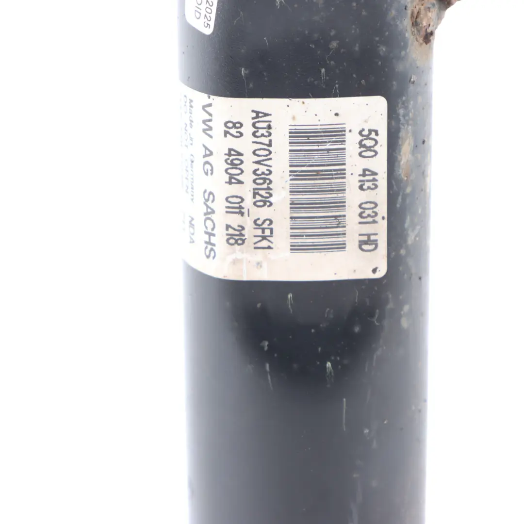 Ammortizzatore Anteriore Puntone Primavera Sinistra Destra per Audi A3 S3 8V con numero di parte 5Q0413031HD Audi A3 S3 8V Ammortizzatore Anteriore Puntone Primavera Sinistra Destra - SKU 5Q0413031HD - Numero di parte 5Q0413031HD