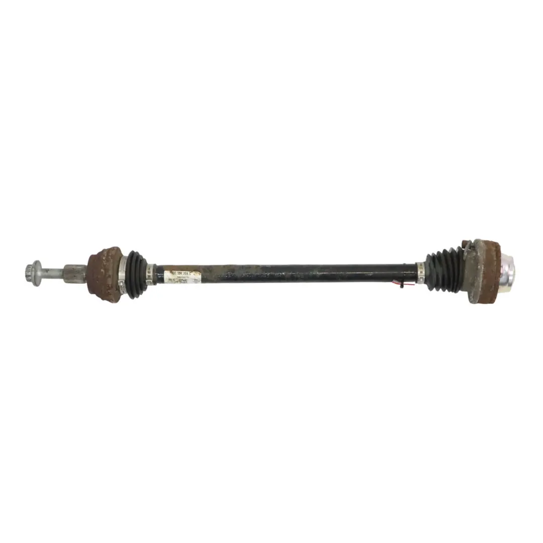 Audi Q2 GA 2.0 TDI Quattro Rear Axle Driveshaft Right O/S - SKU 5Q0501204C - Part number 5Q0501204C