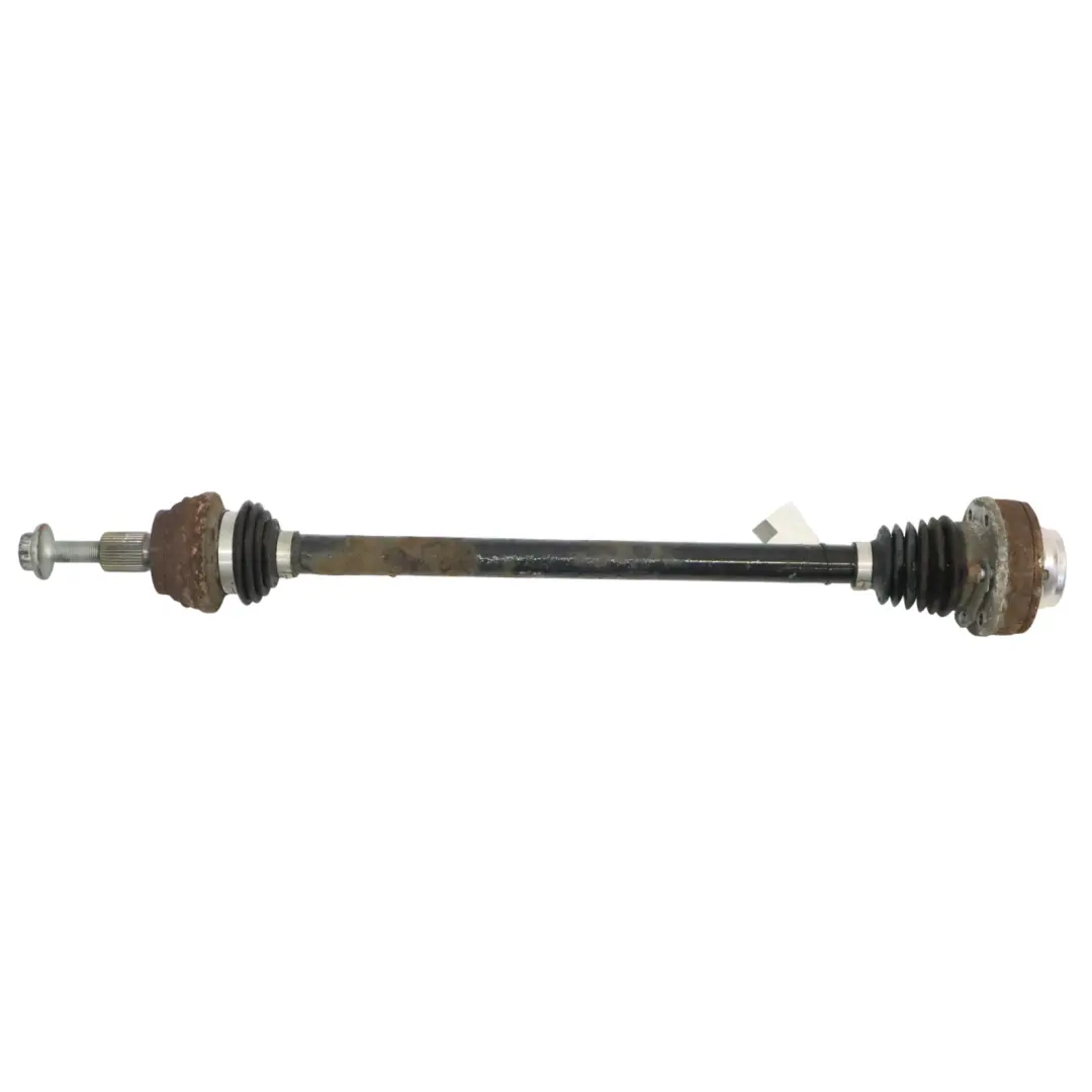 Audi Q2 GA 2.0 TDI Quattro Albero Di Trasmissione Posteriore Destro - SKU 5Q0501204C - Numero di parte 5Q0501204C