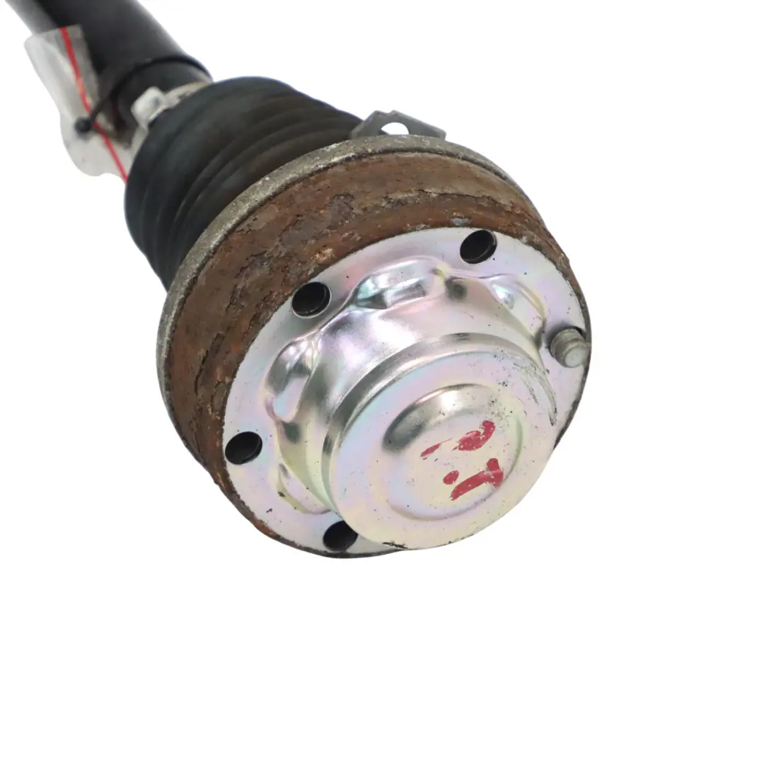 Audi Q2 GA 2.0 TDI Quattro Rear Axle Driveshaft Right O/S - SKU 5Q0501204C - Part number 5Q0501204C