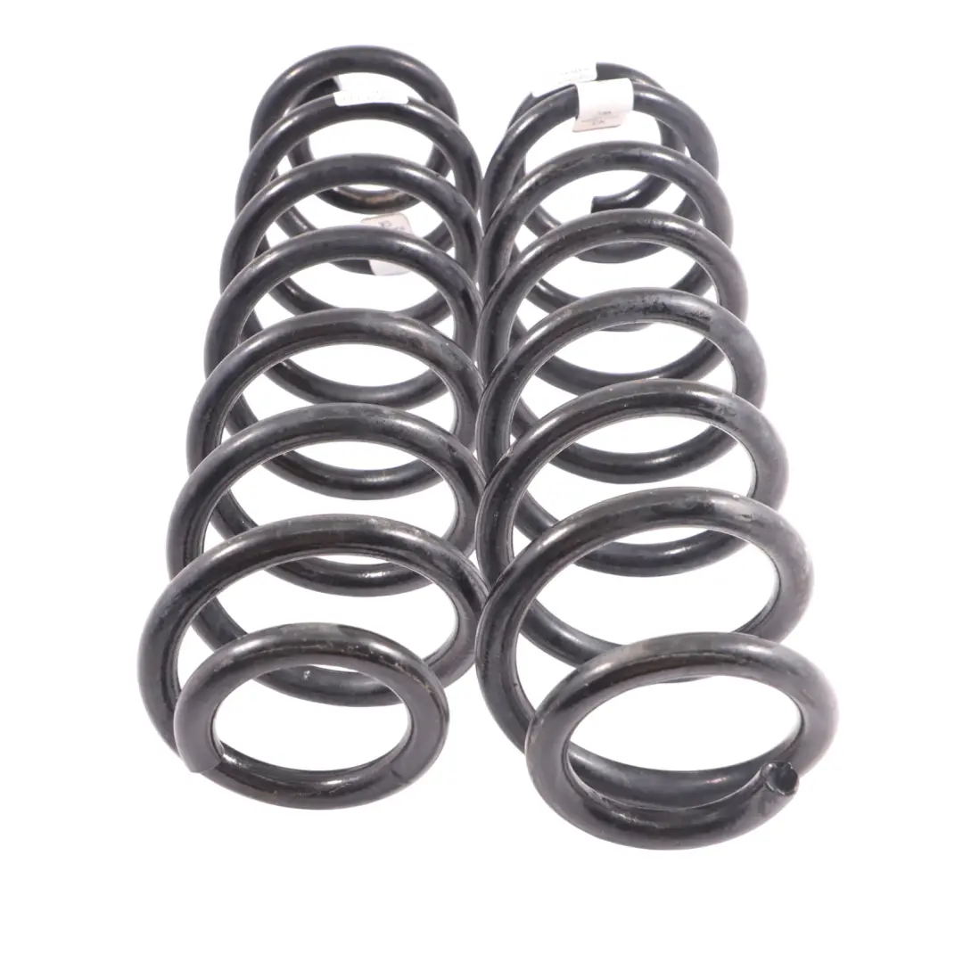 Coil Spring Suspension Rear Left Right N/O/S Set Kit to Audi Q2 GA with Part number 5Q0511115CK Audi Q2 GA Coil Spring Suspension Rear Left Right N/O/S Set Kit - SKU 5Q0511115CK - Part number 5Q0511115CK