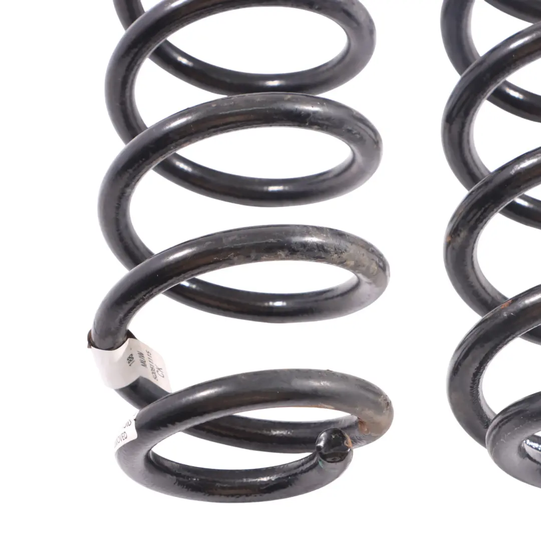 Coil Spring Suspension Rear Left Right N/O/S Set Kit to Audi Q2 GA with Part number 5Q0511115CK Audi Q2 GA Coil Spring Suspension Rear Left Right N/O/S Set Kit - SKU 5Q0511115CK - Part number 5Q0511115CK