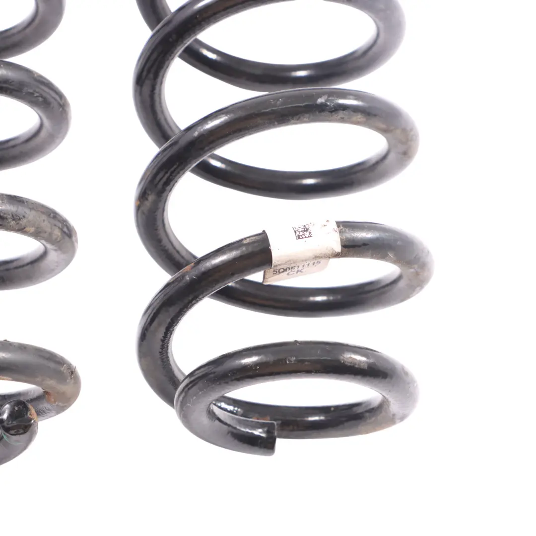 Coil Spring Suspension Rear Left Right N/O/S Set Kit to Audi Q2 GA with Part number 5Q0511115CK Audi Q2 GA Coil Spring Suspension Rear Left Right N/O/S Set Kit - SKU 5Q0511115CK - Part number 5Q0511115CK