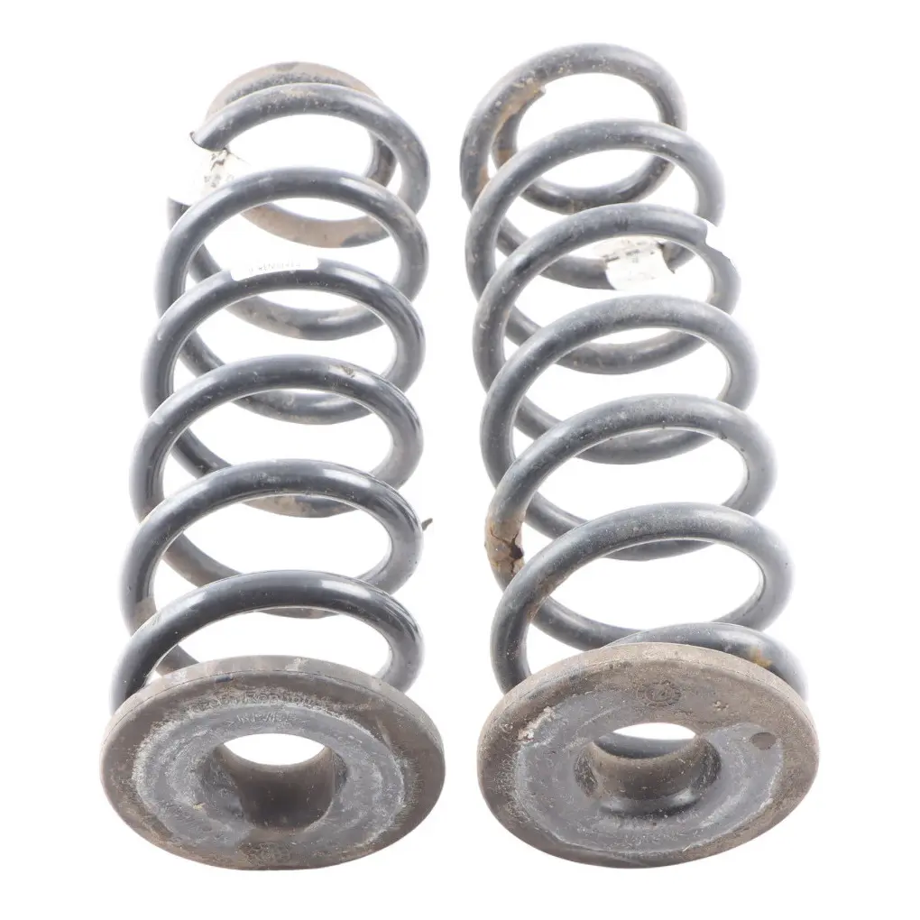 Coil Spring Suspension Rear Left Right N/O/S Set Kit to Audi A3 8V with Part number 5Q0511115FJ Audi A3 8V Coil Spring Suspension Rear Left Right N/O/S Set Kit - SKU 5Q0511115FJ - Part number 5Q0511115FJ