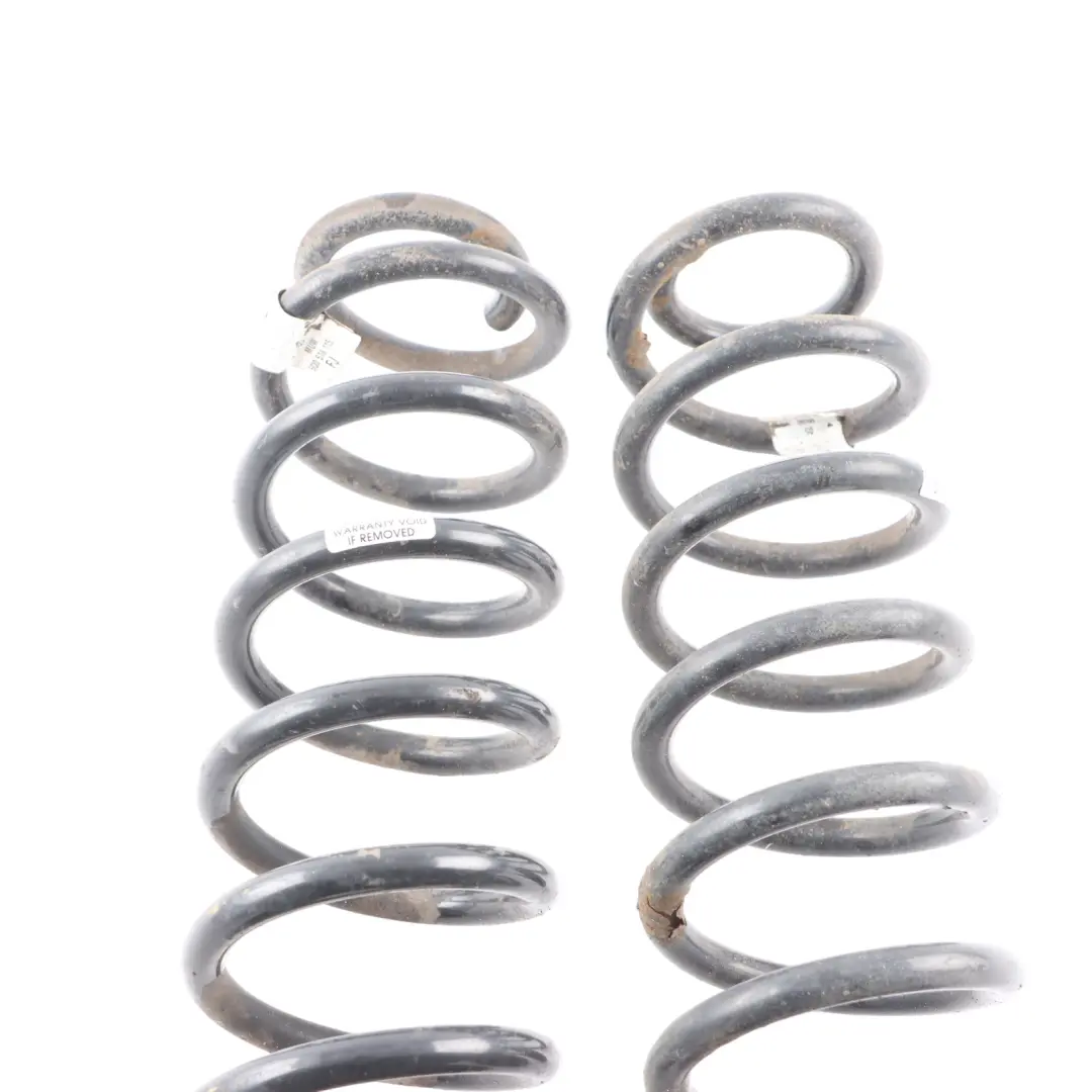 Coil Spring Suspension Rear Left Right N/O/S Set Kit to Audi A3 8V with Part number 5Q0511115FJ Audi A3 8V Coil Spring Suspension Rear Left Right N/O/S Set Kit - SKU 5Q0511115FJ - Part number 5Q0511115FJ