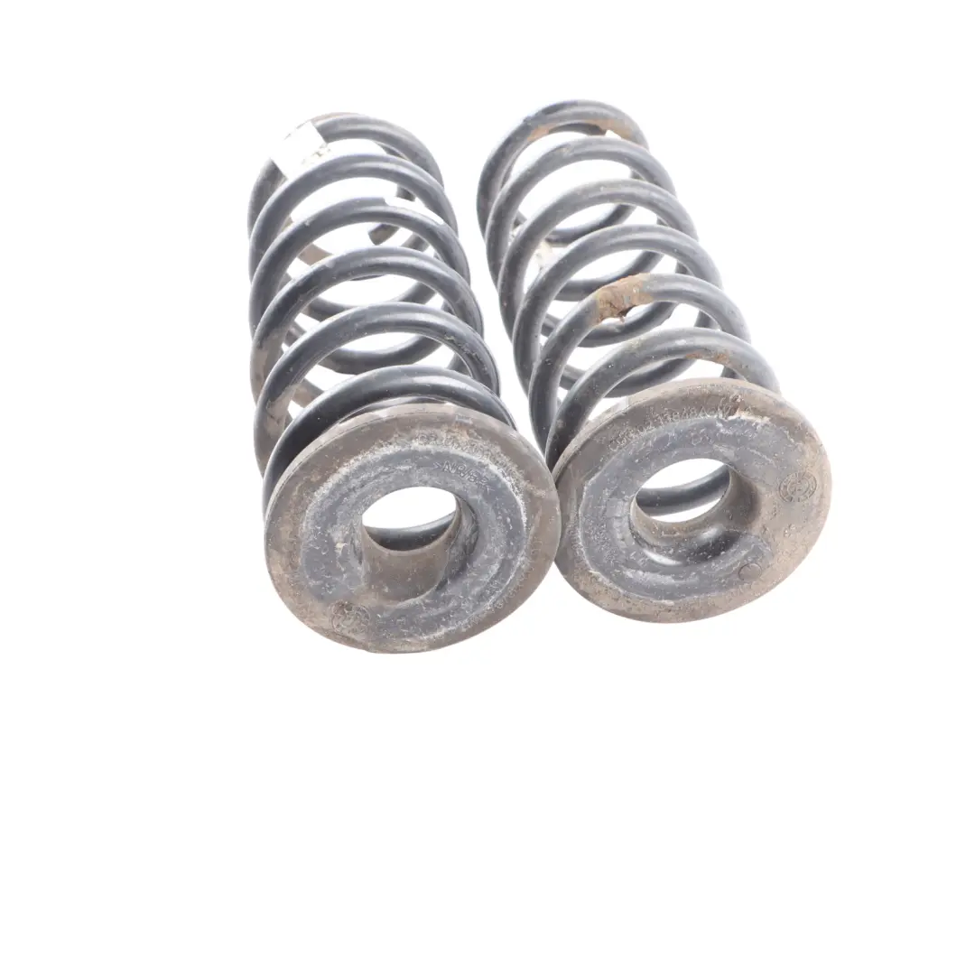 Coil Spring Suspension Rear Left Right N/O/S Set Kit to Audi A3 8V with Part number 5Q0511115FJ Audi A3 8V Coil Spring Suspension Rear Left Right N/O/S Set Kit - SKU 5Q0511115FJ - Part number 5Q0511115FJ