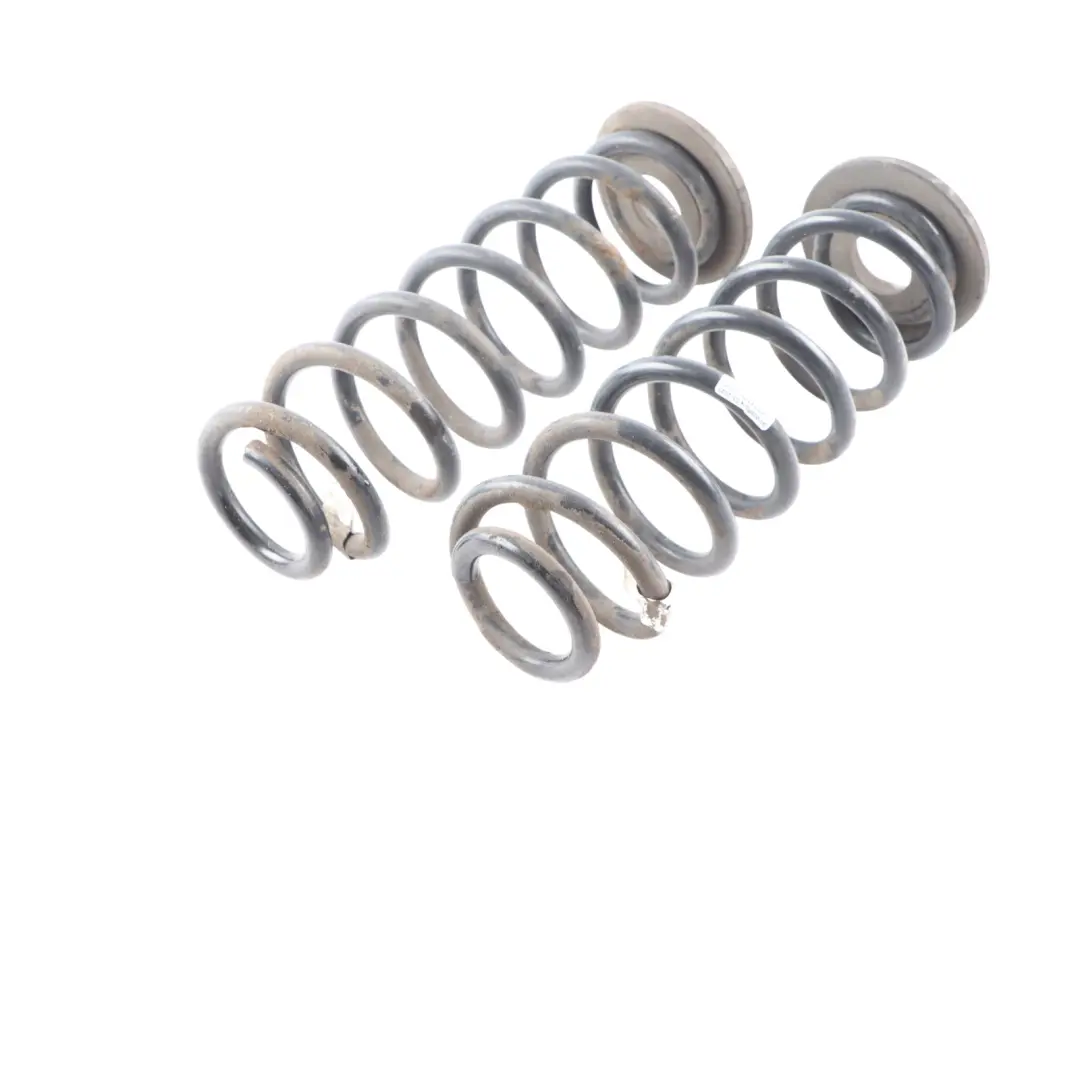 Coil Spring Suspension Rear Left Right N/O/S Set Kit to Audi A3 8V with Part number 5Q0511115FJ Audi A3 8V Coil Spring Suspension Rear Left Right N/O/S Set Kit - SKU 5Q0511115FJ - Part number 5Q0511115FJ