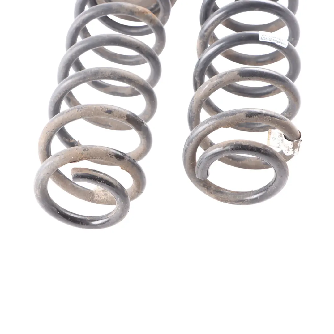 Coil Spring Suspension Rear Left Right N/O/S Set Kit to Audi A3 8V with Part number 5Q0511115FJ Audi A3 8V Coil Spring Suspension Rear Left Right N/O/S Set Kit - SKU 5Q0511115FJ - Part number 5Q0511115FJ