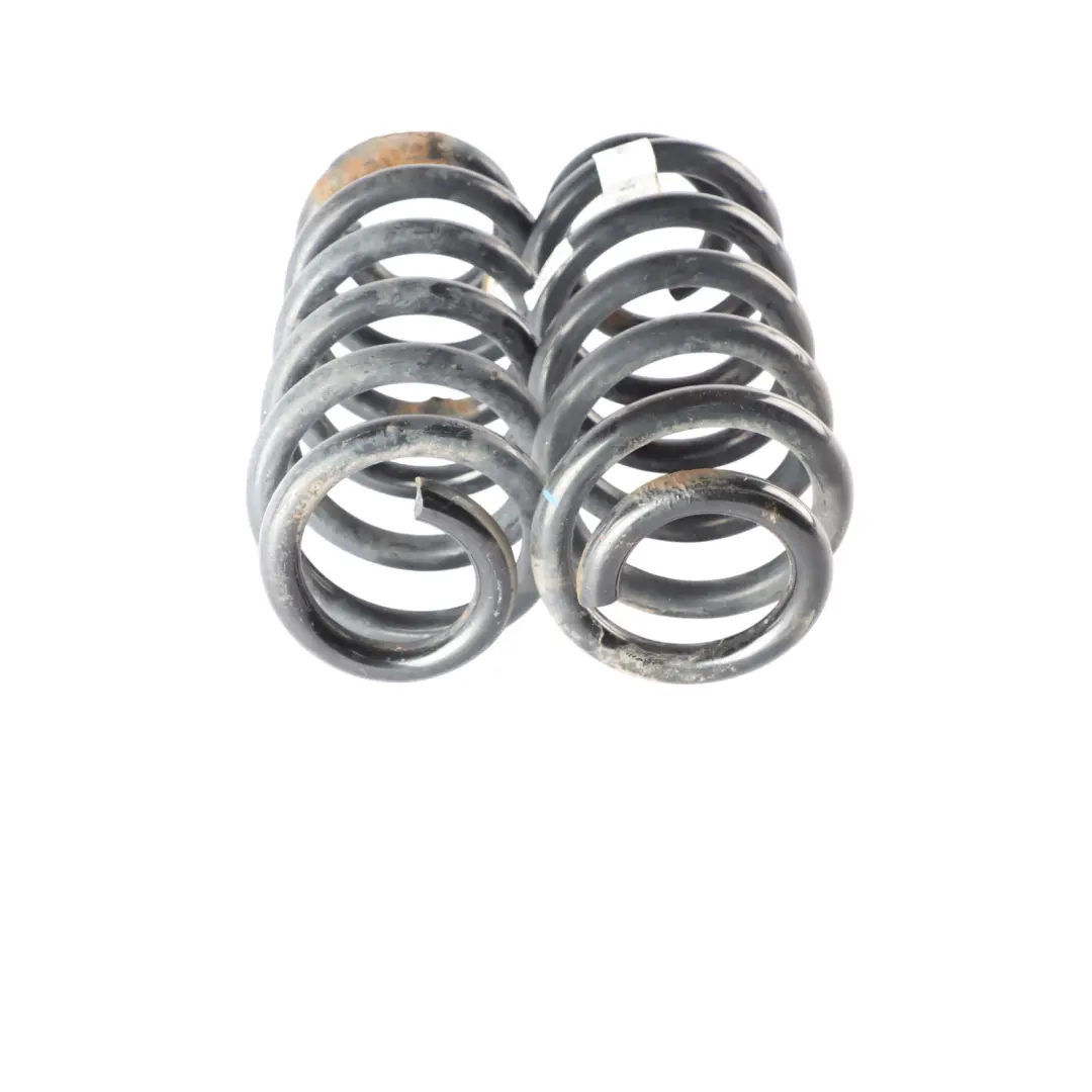 Audi A3 S3 RS3 8V Coil Spring Set Rear Left Right N/O/S Set - SKU 5Q0511115KK - Part number 5Q0511115KK