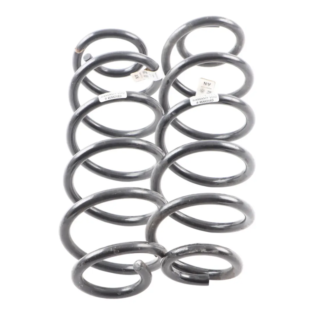 Audi A3 8V Coil Spring Set Rear Left Right N/O/S - SKU 5Q0511121AN - Part number 5Q0511121AN