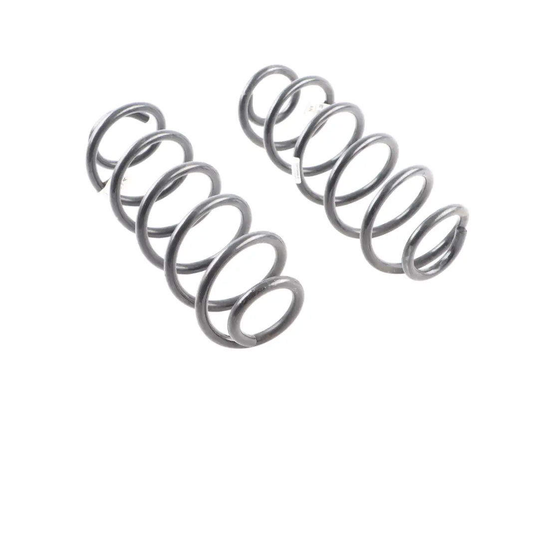 Juego De Muelles Helicoidales Traseros Izquierdo Derecho para Audi A3 8V con número de pieza 5Q0511121AN Audi A3 8V Juego De Muelles Helicoidales Traseros Izquierdo Derecho - SKU 5Q0511121AN - Número de pieza 5Q0511121AN