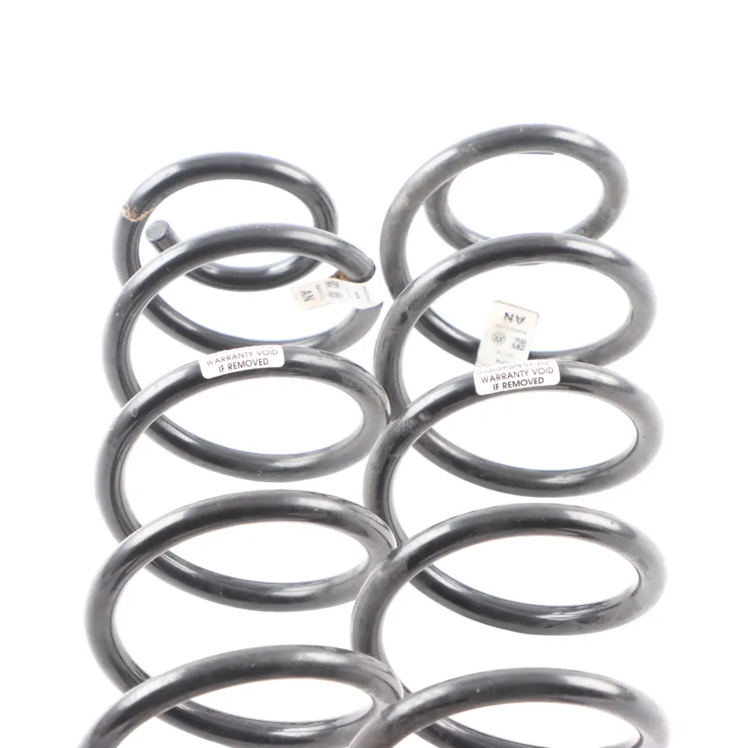Audi A3 8V Coil Spring Set Rear Left Right N/O/S - SKU 5Q0511121AN - Part number 5Q0511121AN