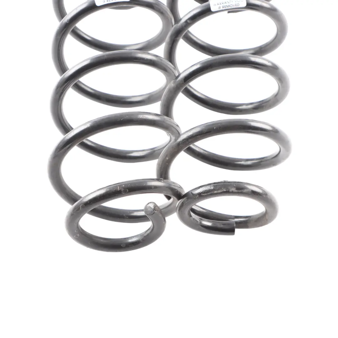 Set Di Molle Elicoidali Posteriori Sinistra Destra per Audi A3 8V con numero di parte 5Q0511121AN Audi A3 8V Set Di Molle Elicoidali Posteriori Sinistra Destra - SKU 5Q0511121AN - Numero di parte 5Q0511121AN