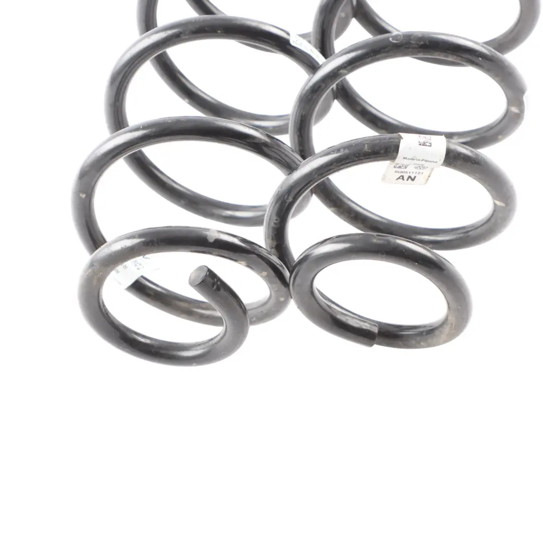 Audi A3 8V Coil Spring Set Rear Left Right N/O/S - SKU 5Q0511121AN - Part number 5Q0511121AN