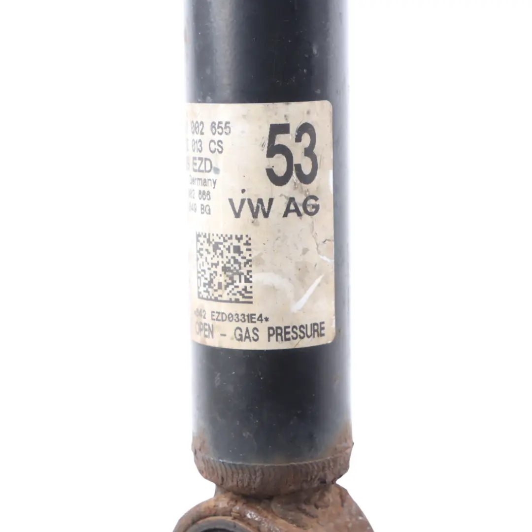 Audi A3 8Y Rear Axle Shock Absorber Strut Left Right N/O/S - SKU 5Q0512013CS - Part number 5Q0512013CS