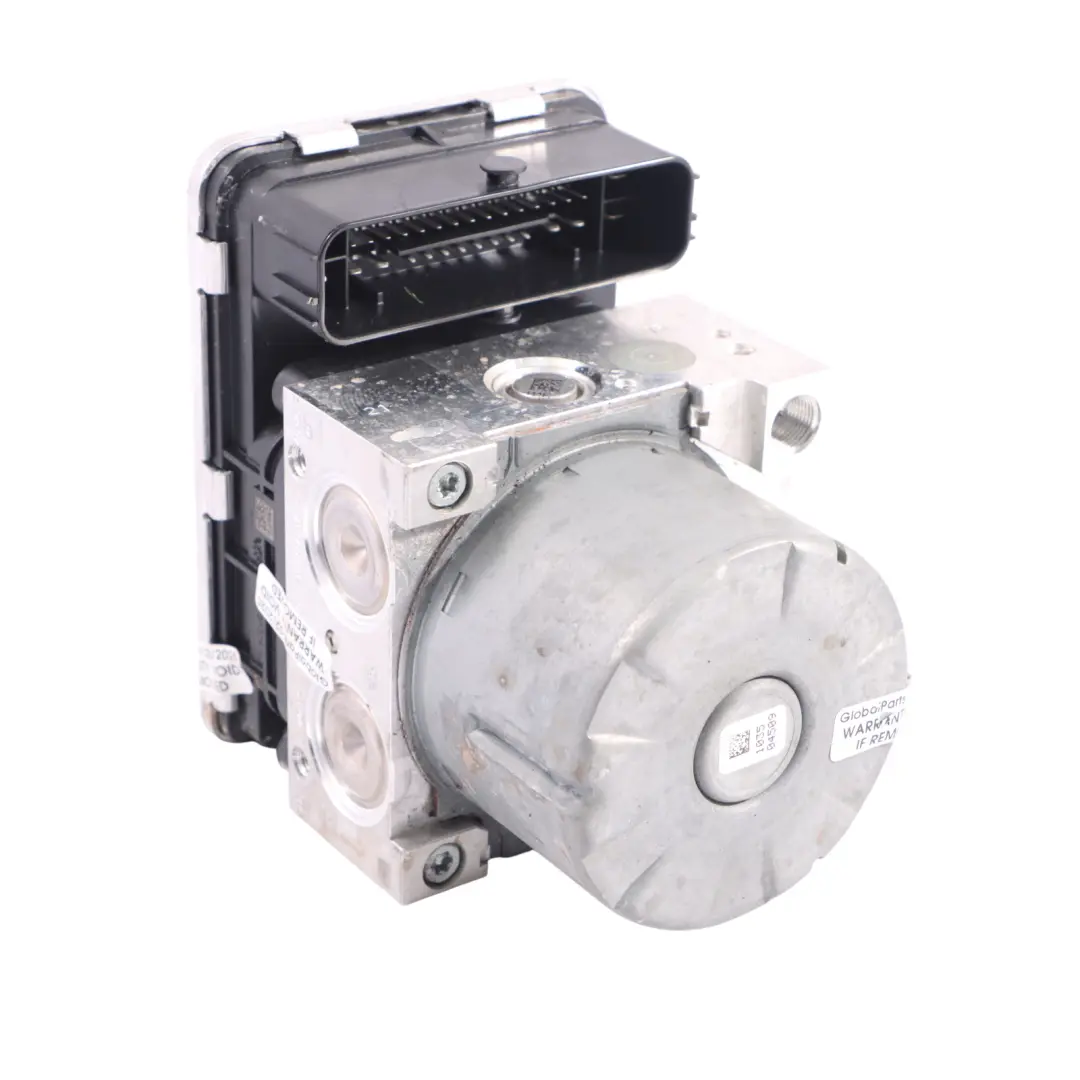 Audi Q2 GA Brake Pump ABS Module Hydraulic Control Braking Unit - SKU 5Q0614517GA - Part number 5Q0614517GA