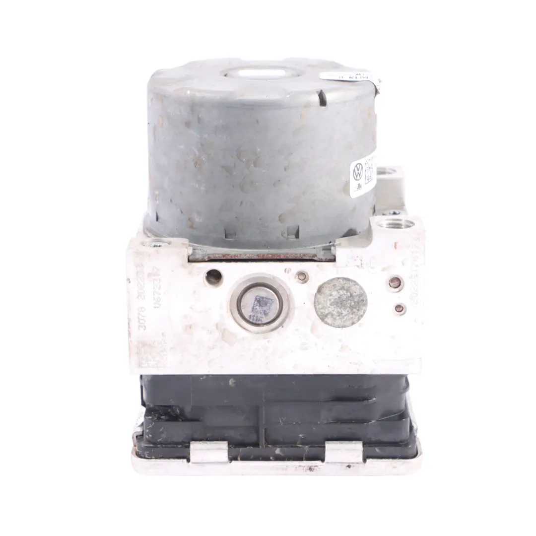 Audi Q2 GA Brake Pump ABS Module Hydraulic Control Braking Unit - SKU 5Q0614517GA - Part number 5Q0614517GA