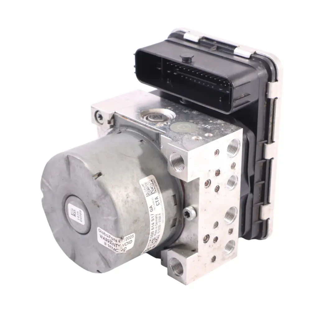 Audi Q2 GA Pompe De Frein Module ABS Unité De Freinage Hydraulique - SKU 5Q0614517GA - Numéro de pièce 5Q0614517GA