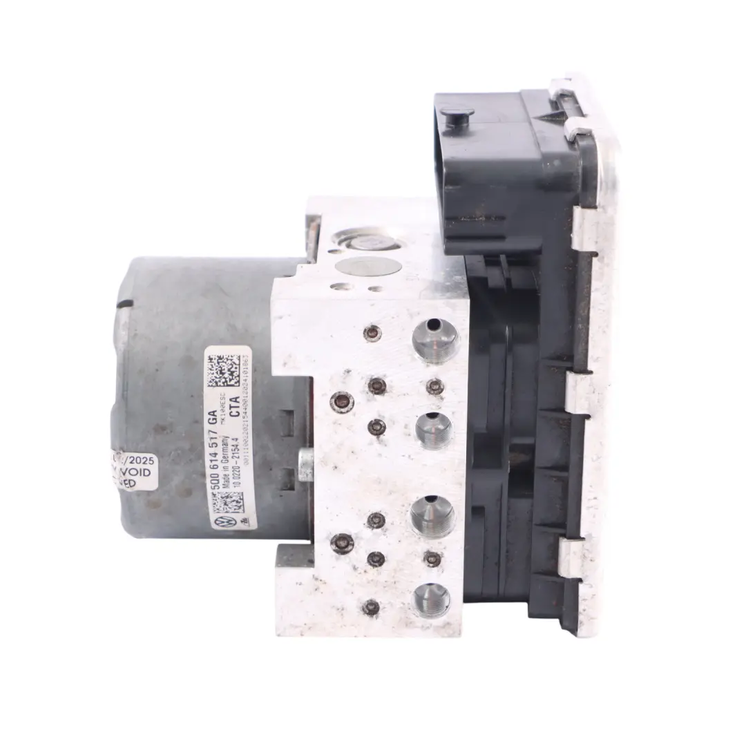 Bomba De Freno Audi Q2 GA Módulo ABS Control Hidráulico Frenado para con número de pieza 5Q0614517GA Bomba De Freno Audi Q2 GA Módulo ABS Control Hidráulico Frenado - SKU 5Q0614517GA - Número de pieza 5Q0614517GA
