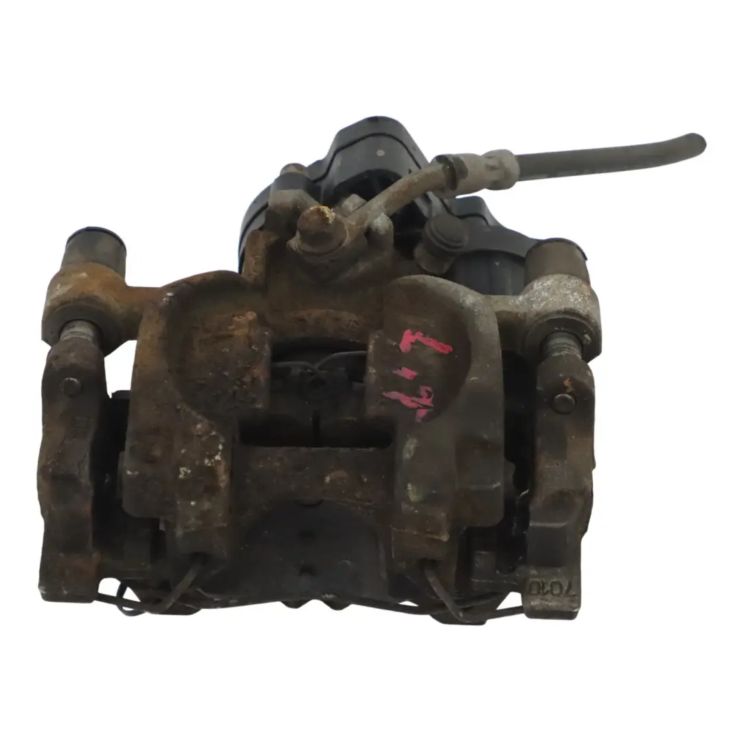 Brake Caliper Brake Unit Left N/S to Audi Q2 GA Rear with Part number 5Q0615423E Audi Q2 GA Rear Brake Caliper Brake Unit Left N/S - SKU 5Q0615423E-1 - Part number 5Q0615423E