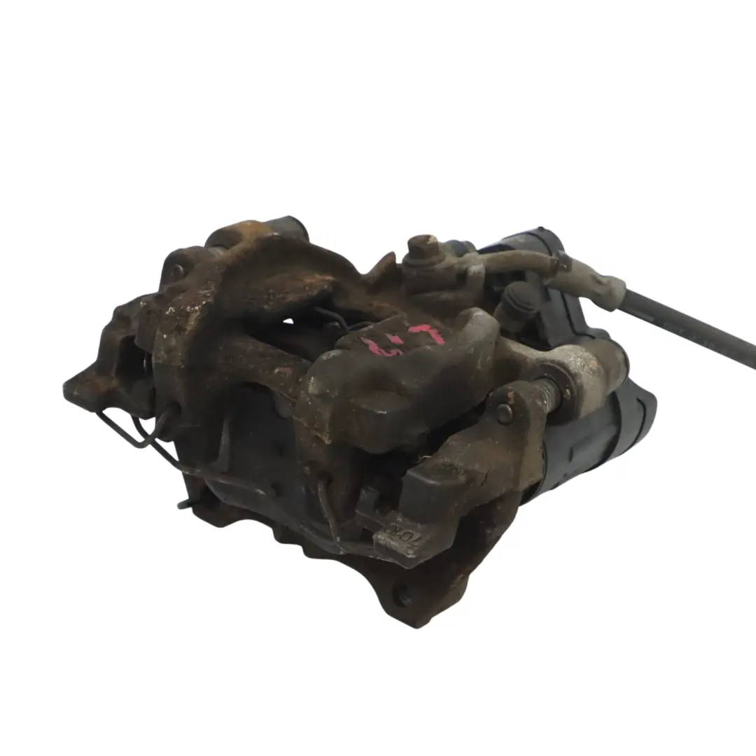 Brake Caliper Brake Unit Left N/S to Audi Q2 GA Rear with Part number 5Q0615423E Audi Q2 GA Rear Brake Caliper Brake Unit Left N/S - SKU 5Q0615423E-1 - Part number 5Q0615423E