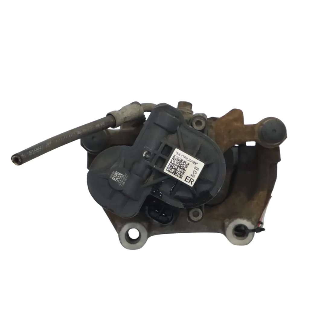 Brake Caliper Brake Unit Left N/S to Audi Q2 GA Rear with Part number 5Q0615423E Audi Q2 GA Rear Brake Caliper Brake Unit Left N/S - SKU 5Q0615423E-1 - Part number 5Q0615423E