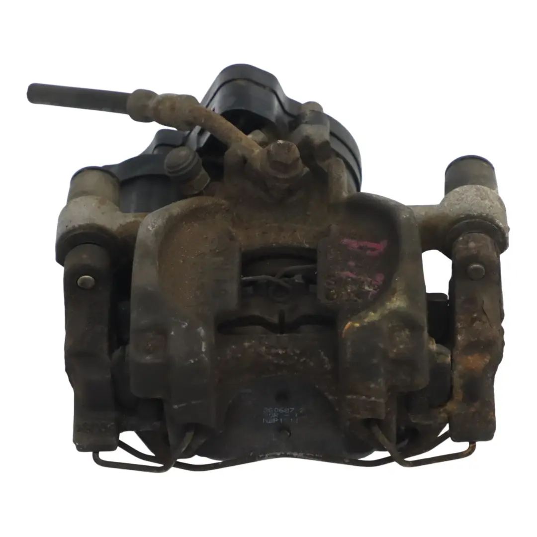 Audi Q2 GA Rear Brake Caliper Right O/S Brake Unit - SKU 5Q0615424E-1 - Part number 5Q0615424E
