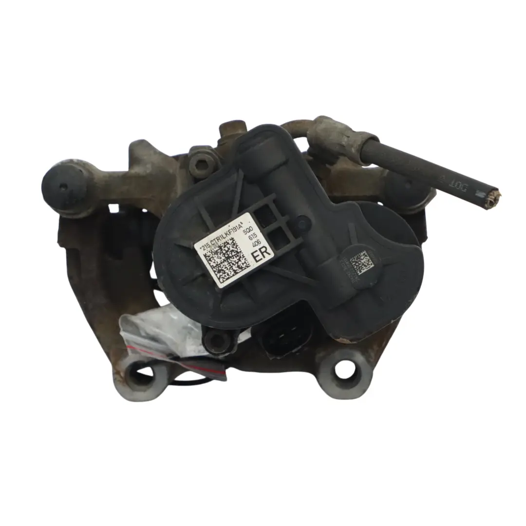 Audi Q2 GA Rear Brake Caliper Right O/S Brake Unit - SKU 5Q0615424E-1 - Part number 5Q0615424E