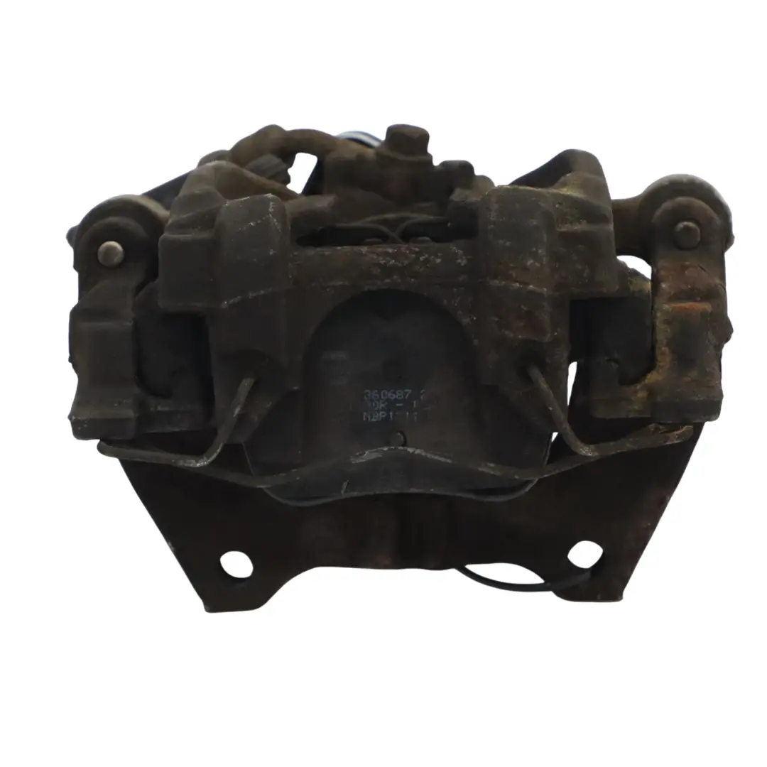 Brake Caliper Right O/S Brake Unit to Audi Q2 GA Rear with Part number 5Q0615424E Audi Q2 GA Rear Brake Caliper Right O/S Brake Unit - SKU 5Q0615424E-1 - Part number 5Q0615424E