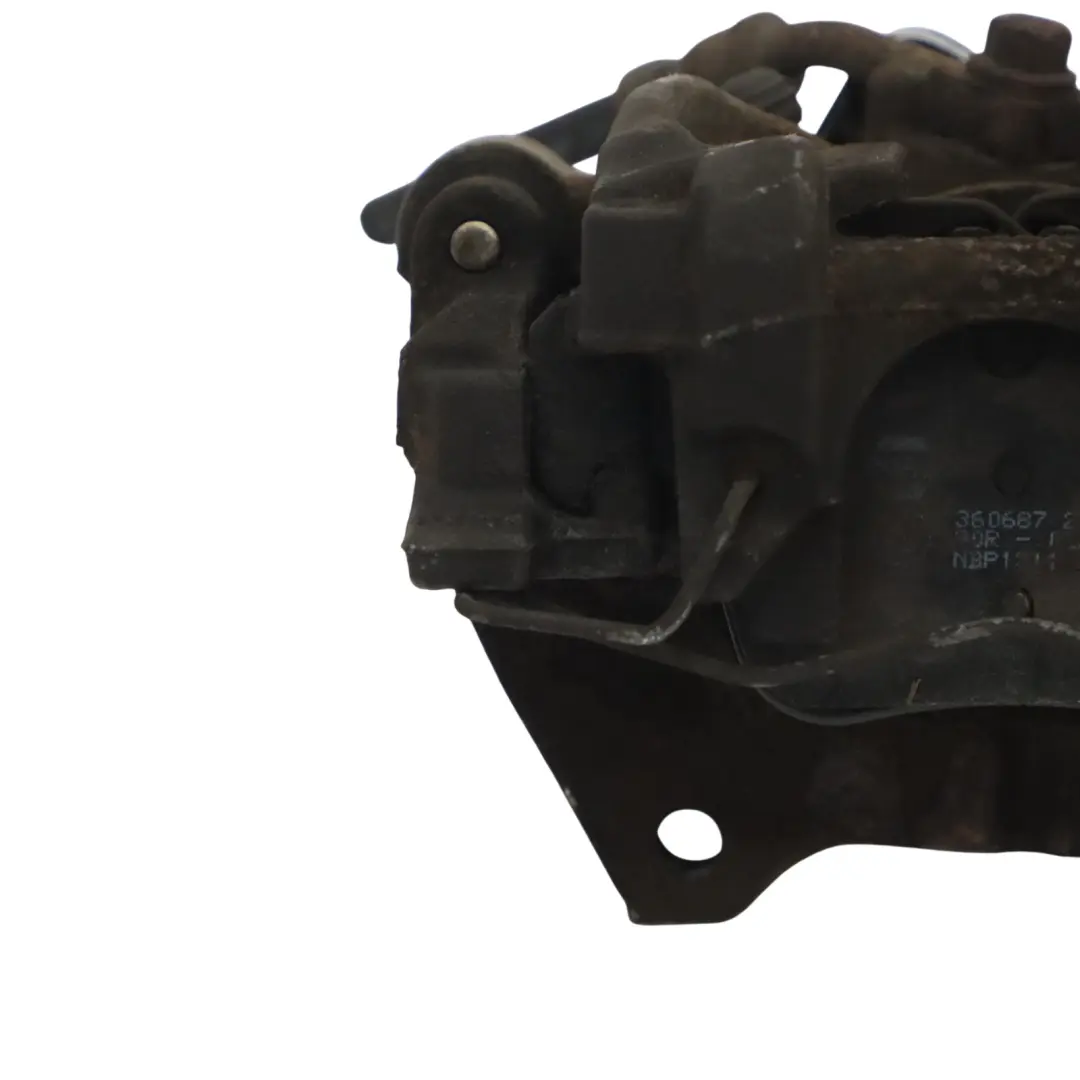 Audi Q2 GA Rear Brake Caliper Right O/S Brake Unit - SKU 5Q0615424E-1 - Part number 5Q0615424E