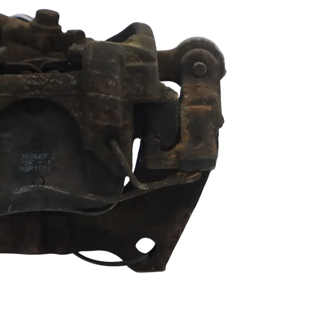 Audi Q2 GA Rear Brake Caliper Right O/S Brake Unit - SKU 5Q0615424E-1 - Part number 5Q0615424E