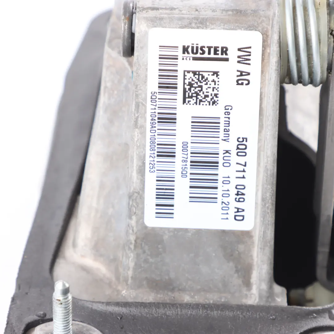 Selector Mechanism Lever Linkage to Audi A3 8V Gear with Part number 5Q0711049AD Audi A3 8V Gear Selector Mechanism Lever Linkage - SKU 5Q0711049AD - Part number 5Q0711049AD