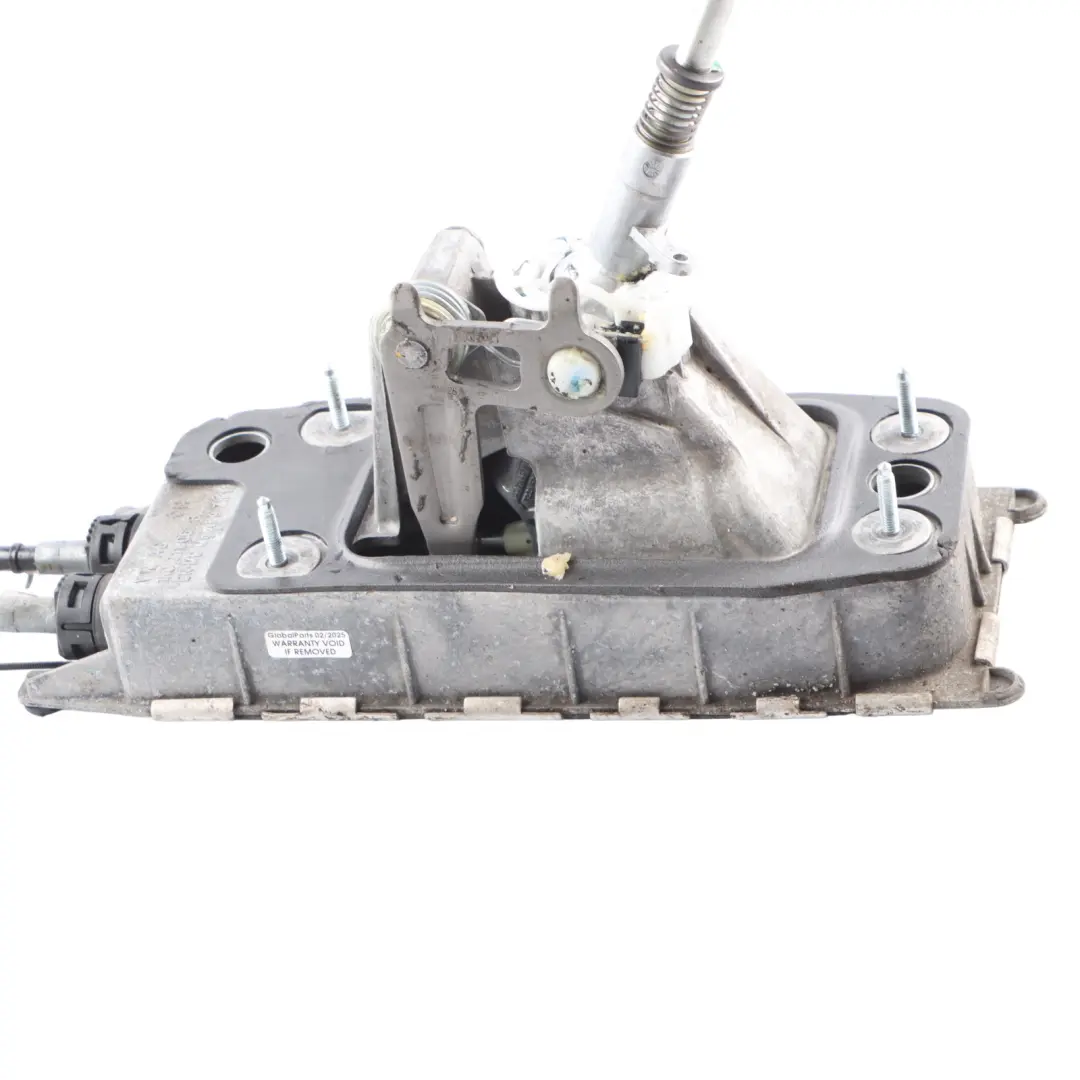 Audi A3 8V Gear Selector Mechanism Lever Linkage - SKU 5Q0711049AD - Part number 5Q0711049AD